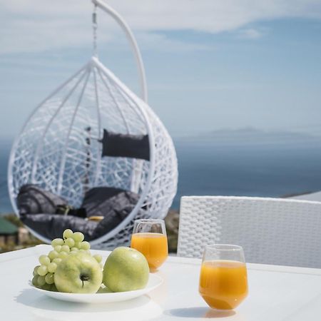 Anthemis Suites Imerovigli  Dış mekan fotoğraf