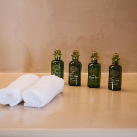 Anthemis Suites Imerovigli  Dış mekan fotoğraf
