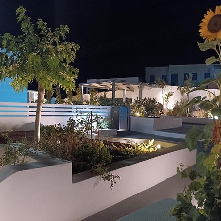 Anthemis Suites Imerovigli  Dış mekan fotoğraf