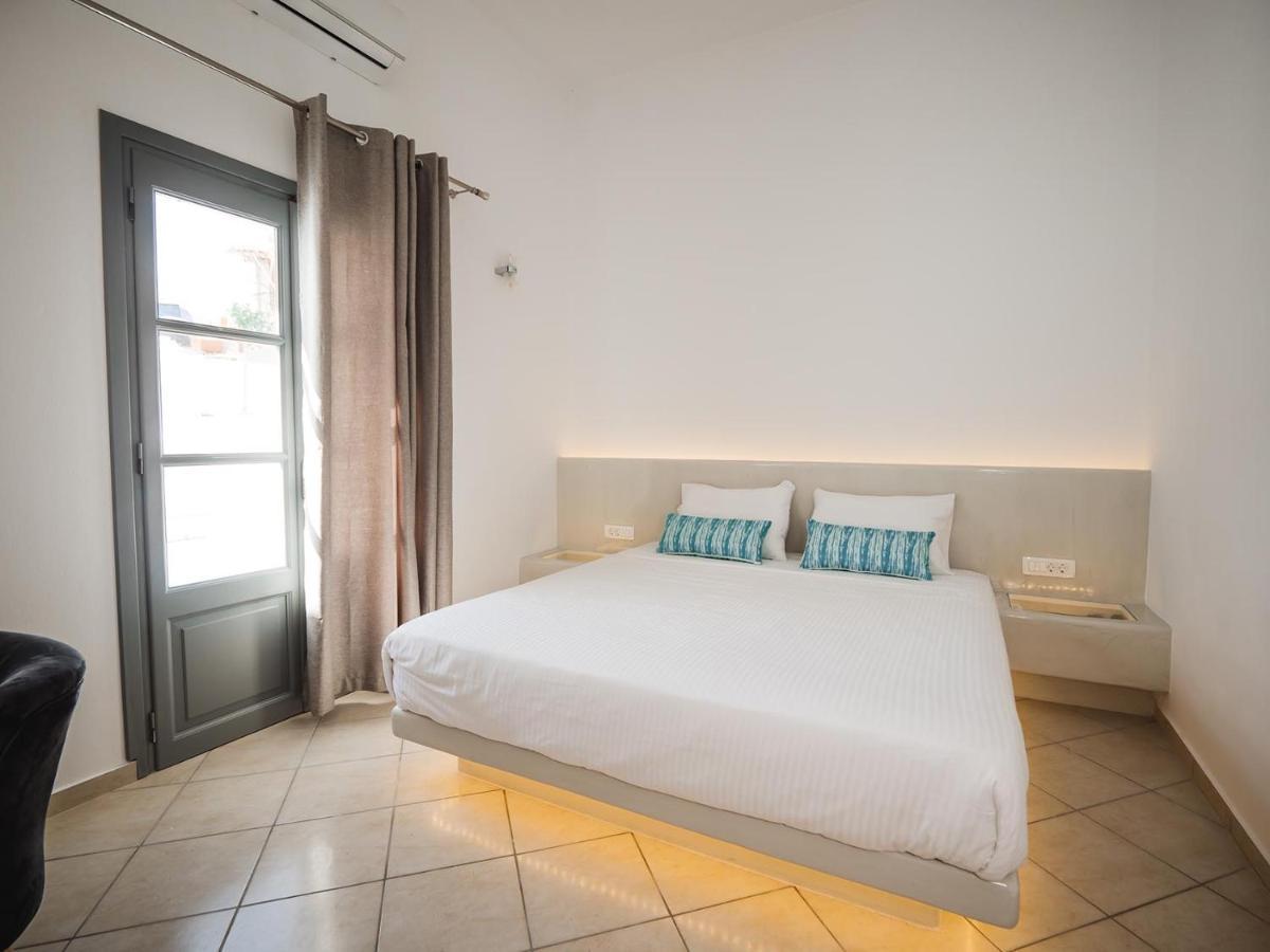 Anthemis Suites Imerovigli  Dış mekan fotoğraf