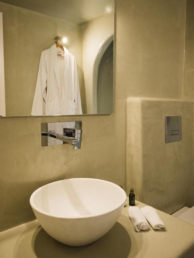 Anthemis Suites Imerovigli  Dış mekan fotoğraf