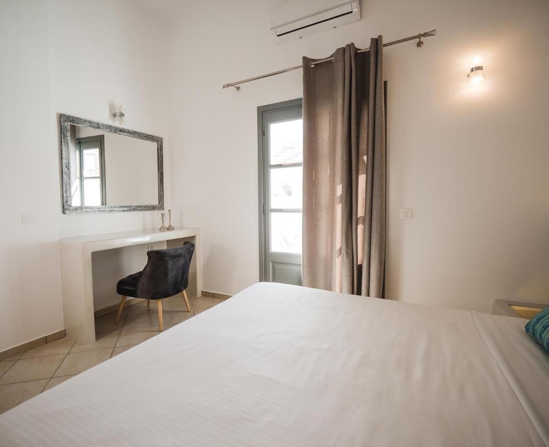 Anthemis Suites Imerovigli  Dış mekan fotoğraf