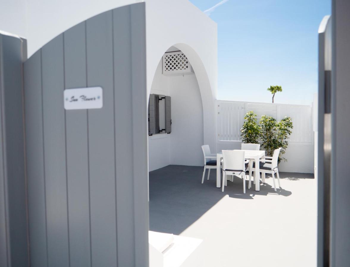 Anthemis Suites Imerovigli  Dış mekan fotoğraf