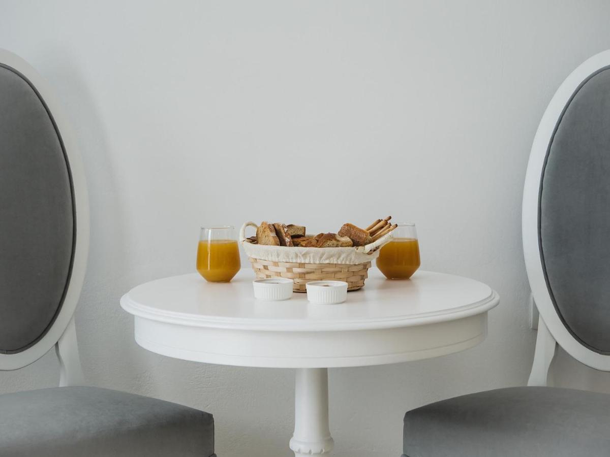 Anthemis Suites Imerovigli  Dış mekan fotoğraf