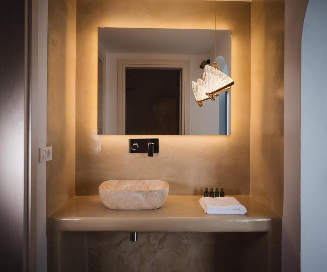 Anthemis Suites Imerovigli  Dış mekan fotoğraf
